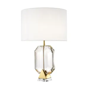 TABLE LAMP EMERALD