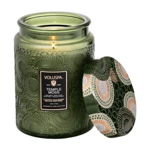 Temple Moss 100Hr Candle