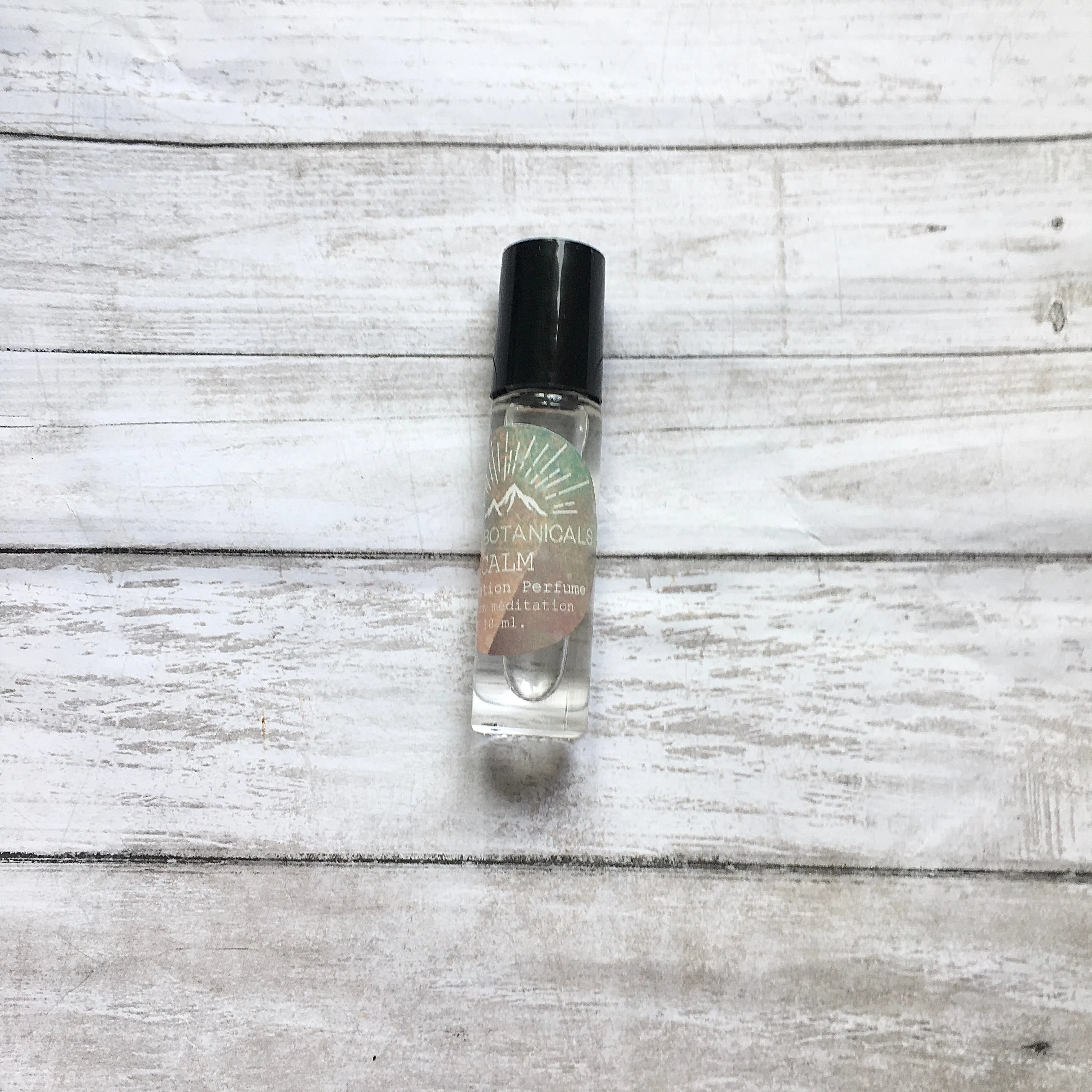 The Roll on Meditation Perfume