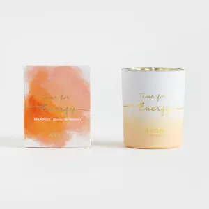 Time For Energy Candle