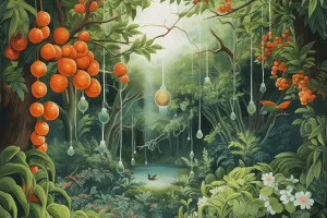 Tropical Forest Fragrance Oil