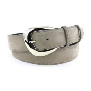 Twig nubuck belt