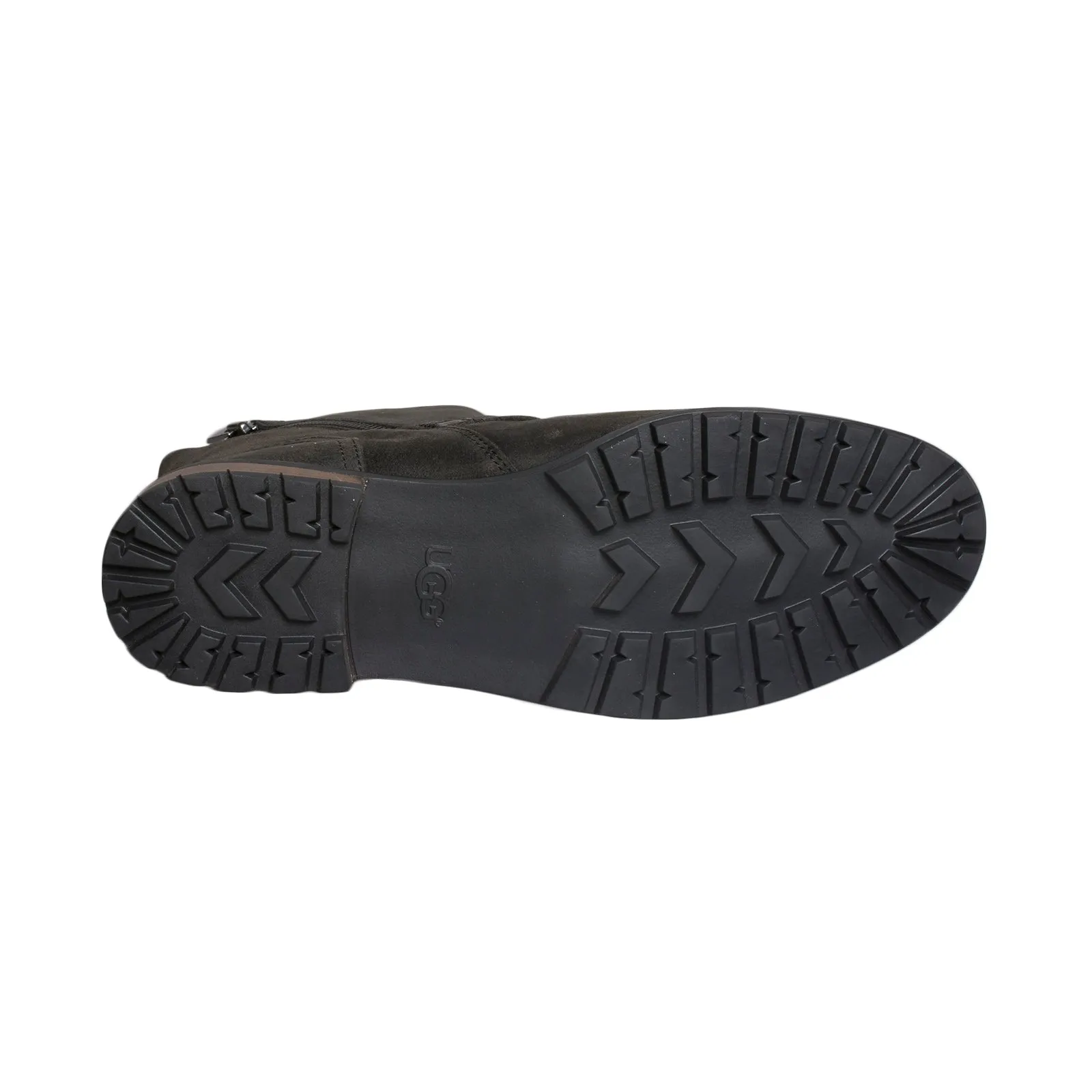 UGG Niels II Black Boots - Women's