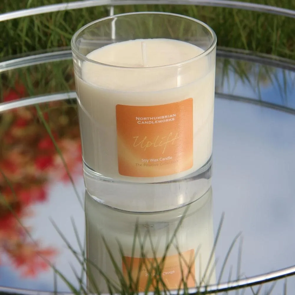 Uplift Candle from The Positive Collection
