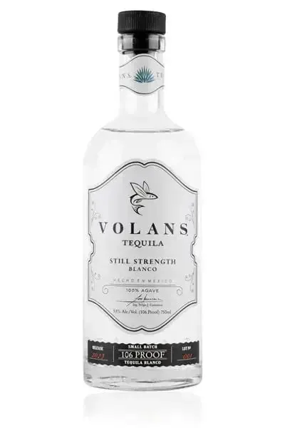 Volans Tequila Still Strength Blanco