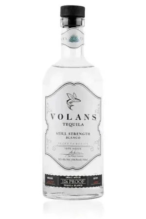 Volans Tequila Still Strength Blanco