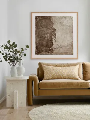 Weathered I Framed Art Print