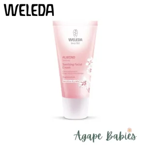 Weleda Almond Soothing Facial Cream 30ml