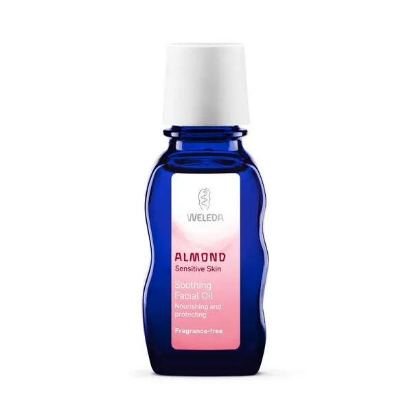 Weleda Almond Soothing Facial Oil