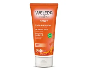 Weleda Sport Arnica Shower Gel