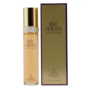 WHITE DIAMONDS LADIES BY ELIZABETH TAYLOR EDT SPRAY 1.7 OZ