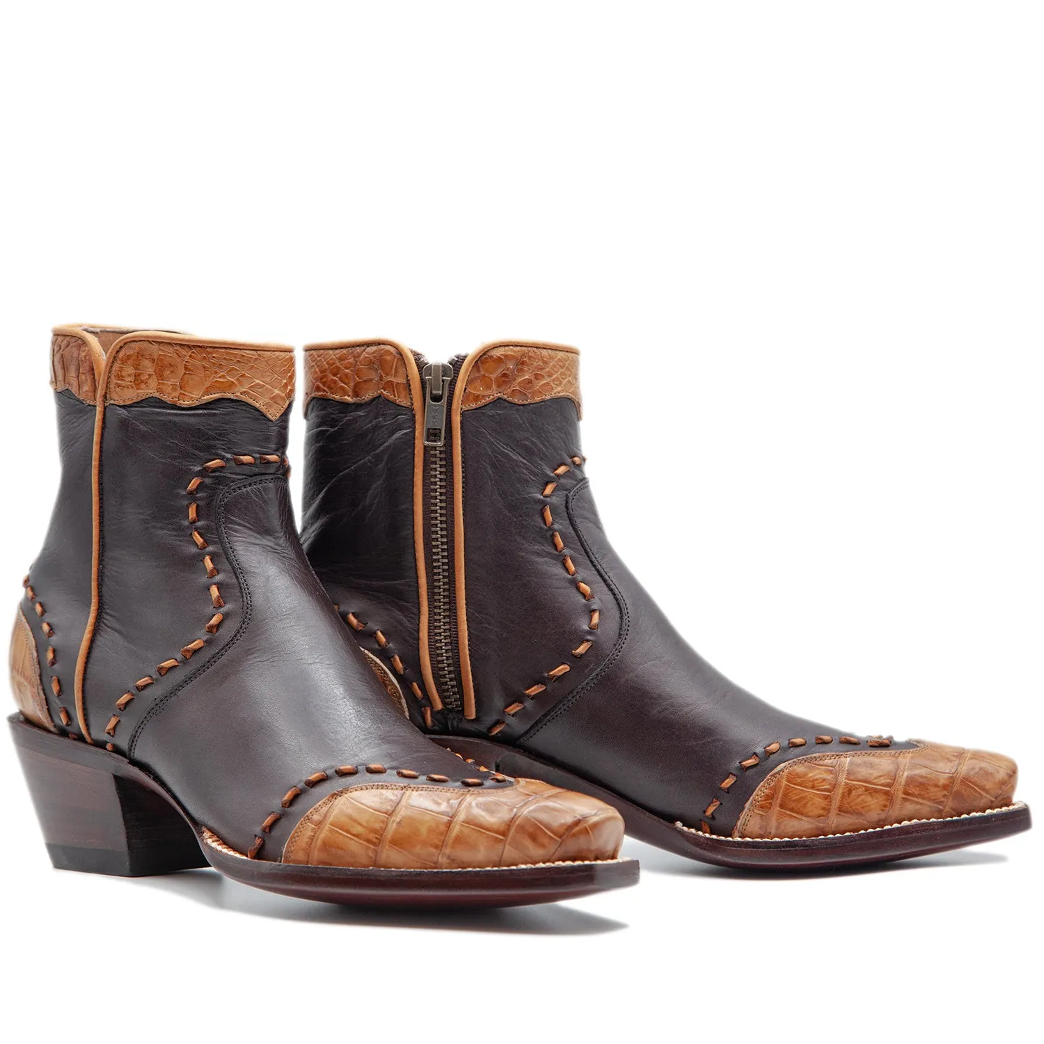 Whitt Bootie