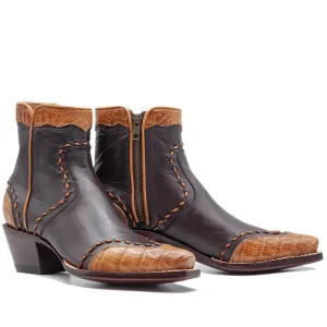 Whitt Bootie
