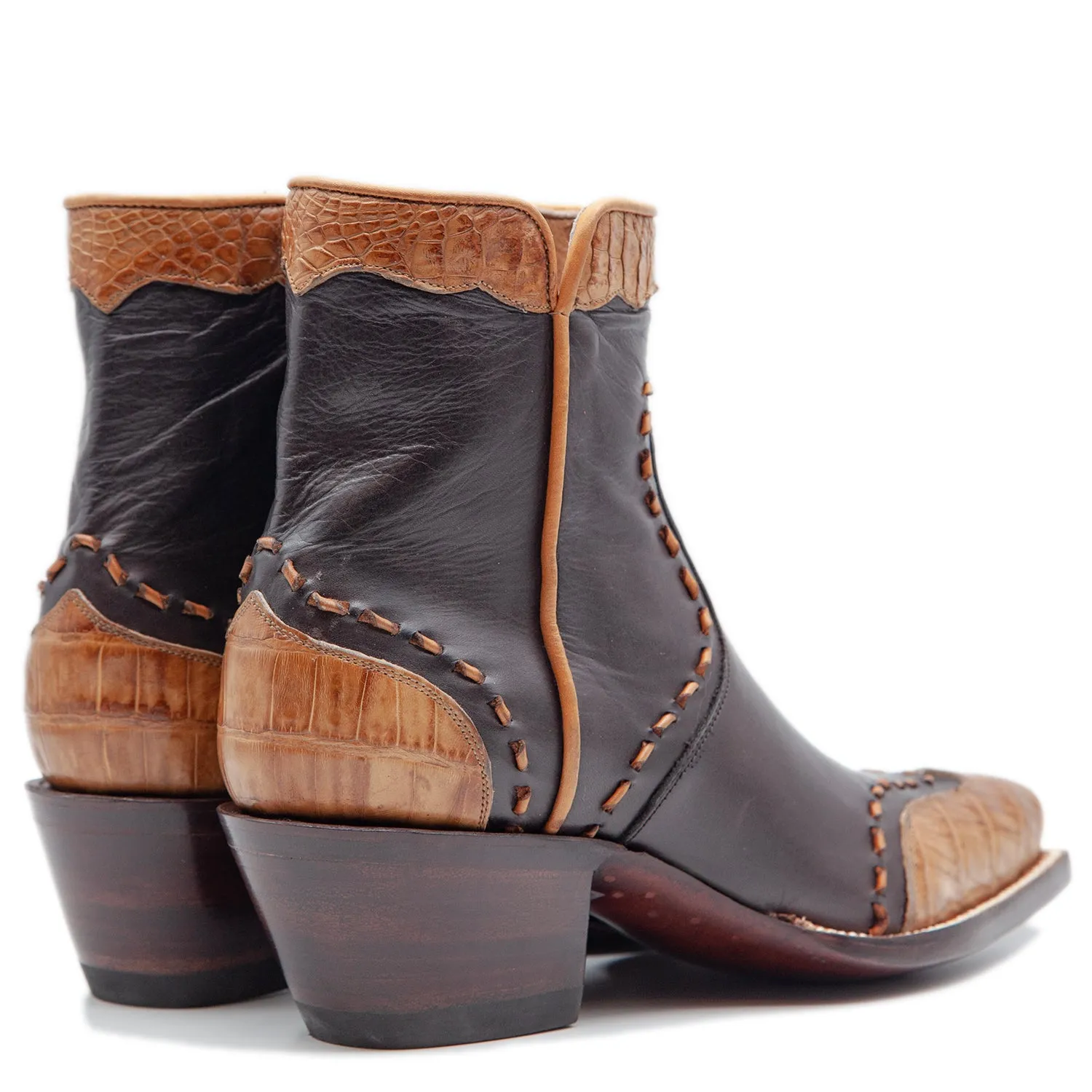 Whitt Bootie