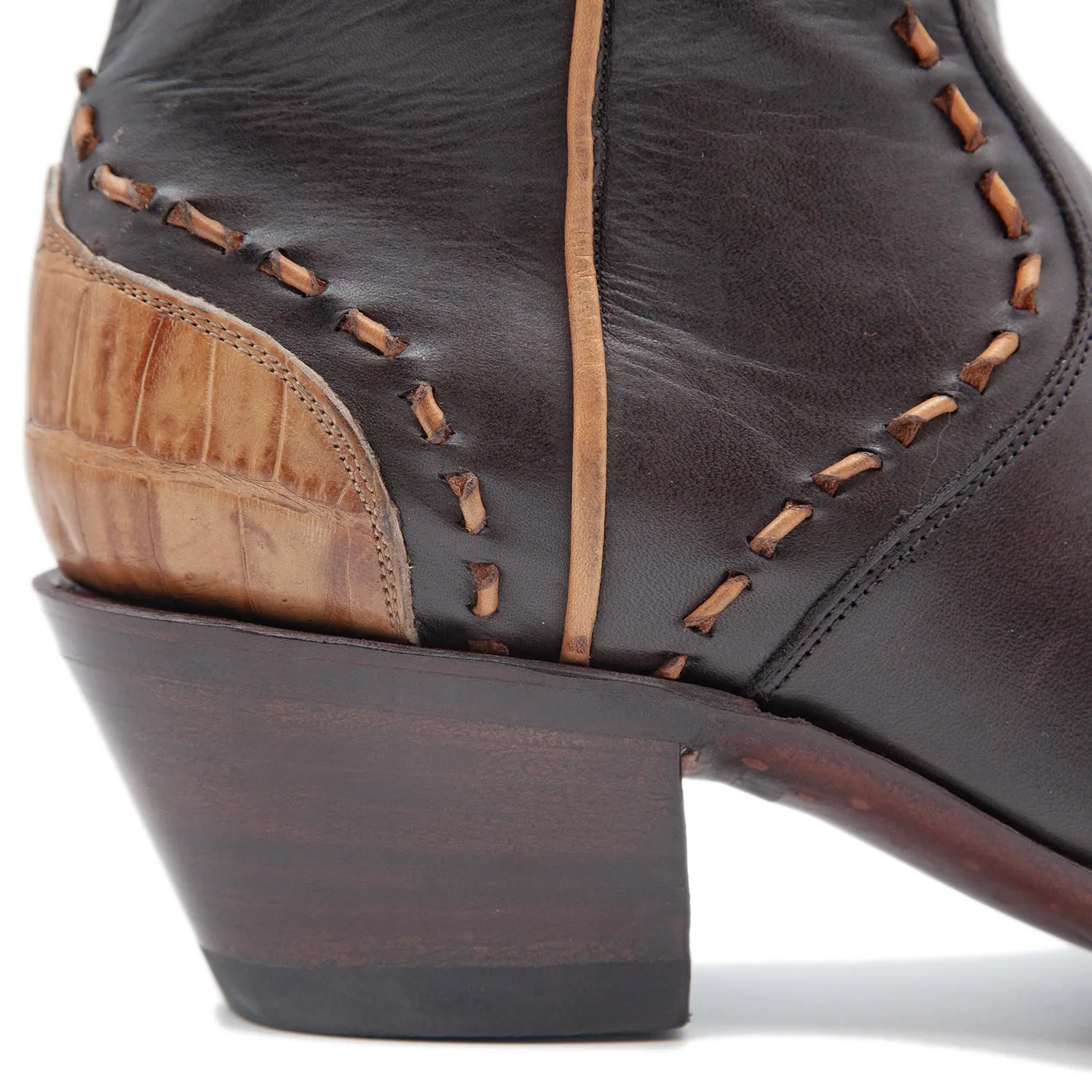 Whitt Bootie