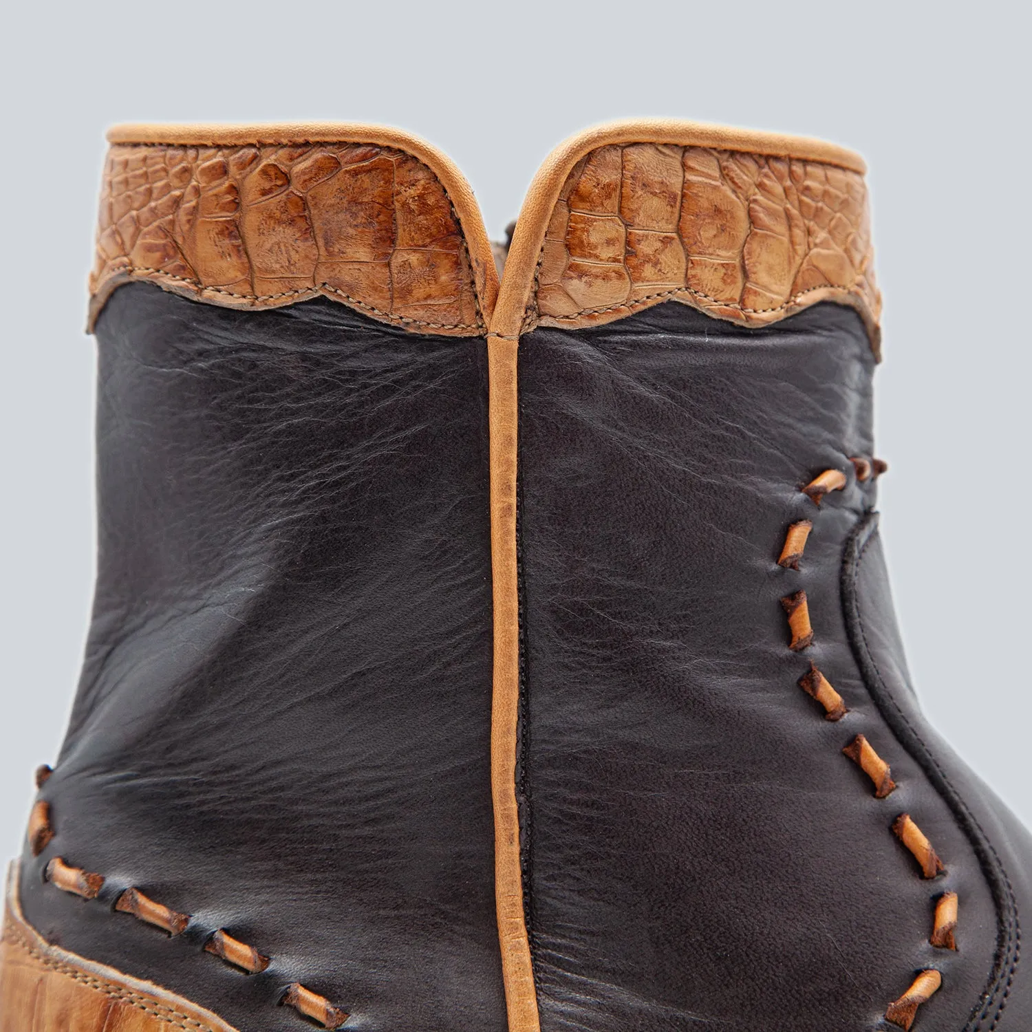 Whitt Bootie