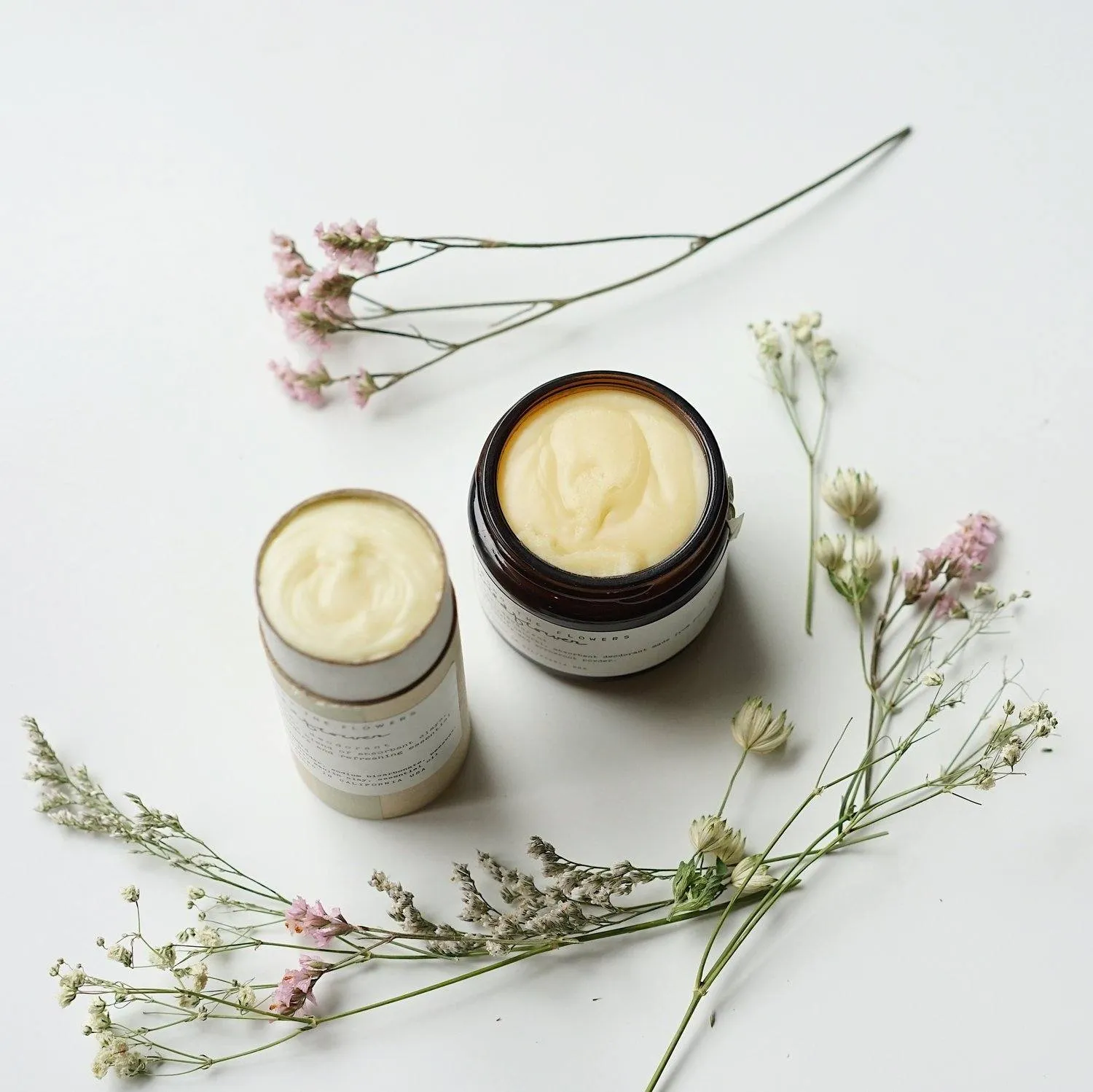 WILDFLOWER NATURAL DEODORANT
