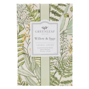 Willow & Sage - Large Fragrance Sachet