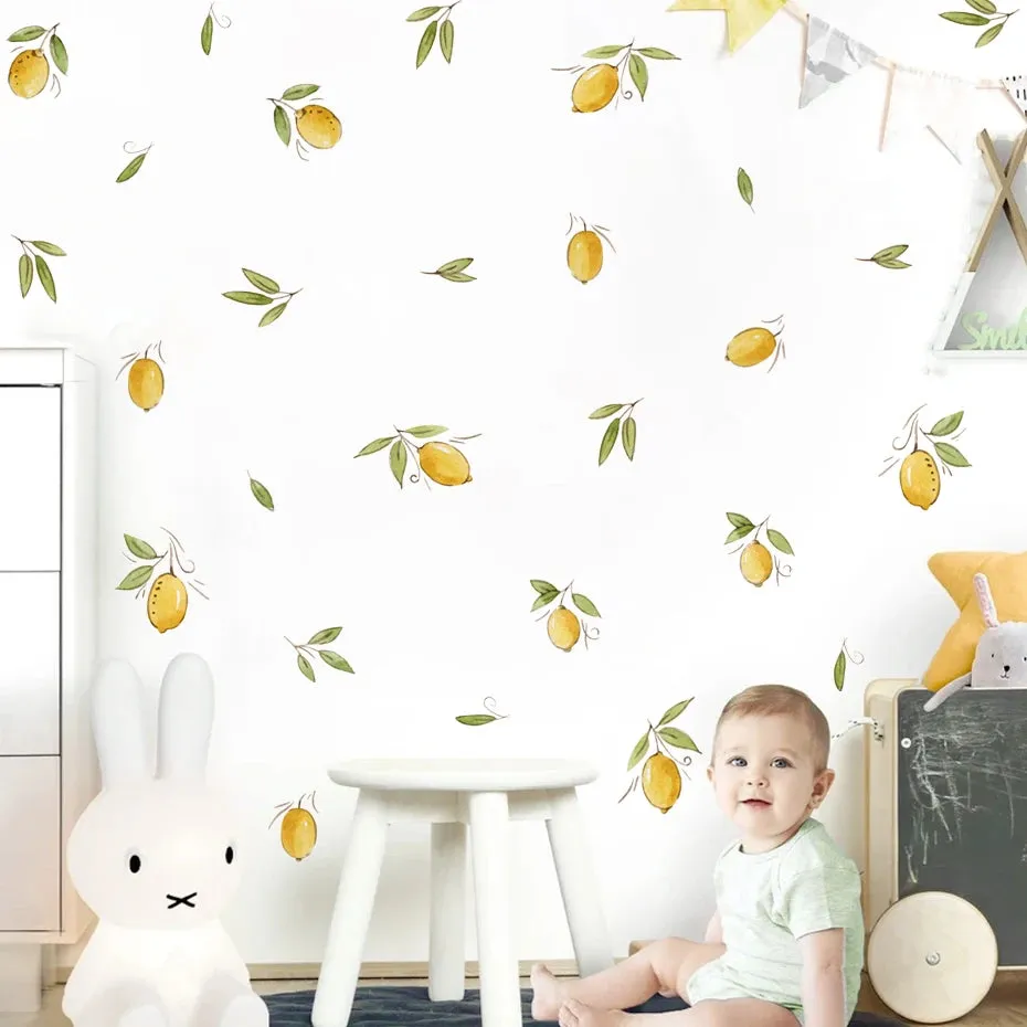 Zesty Lemon Grove