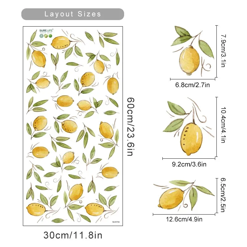 Zesty Lemon Grove