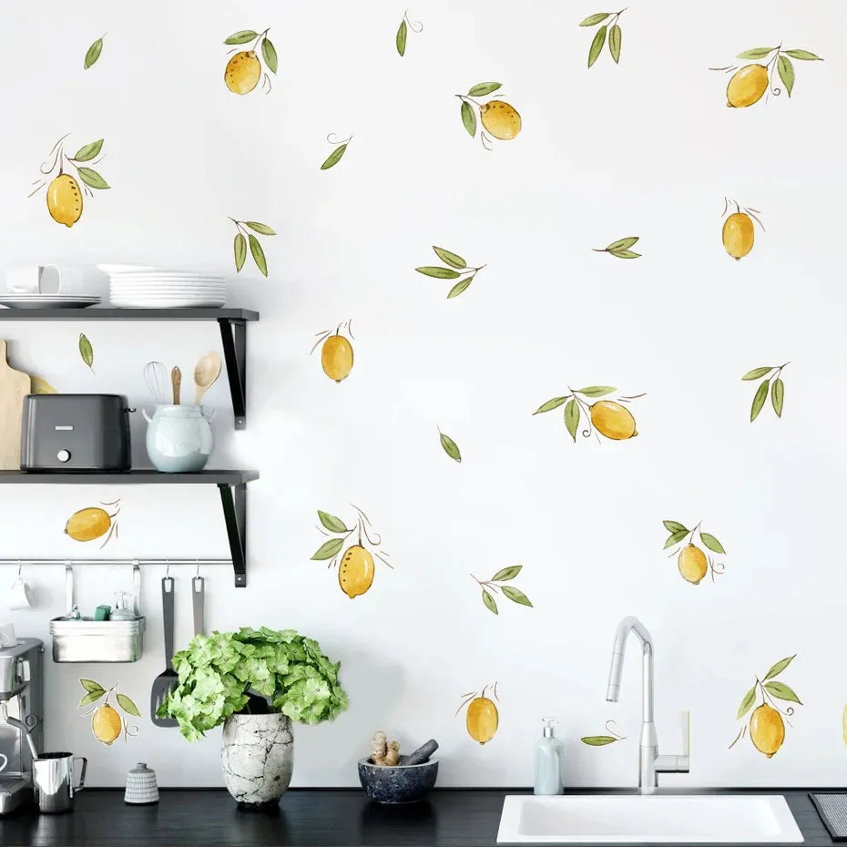 Zesty Lemon Grove