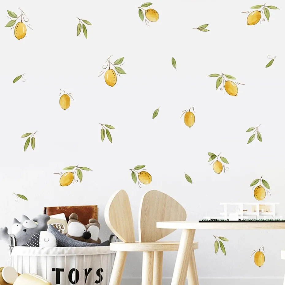 Zesty Lemon Grove