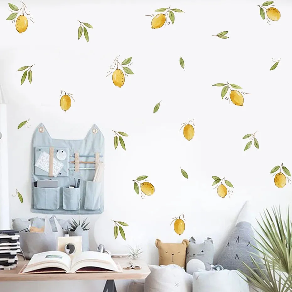 Zesty Lemon Grove