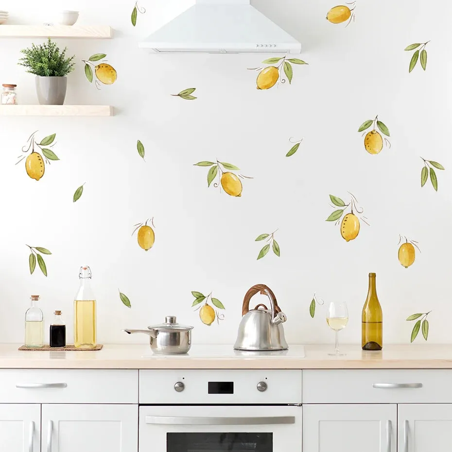 Zesty Lemon Grove